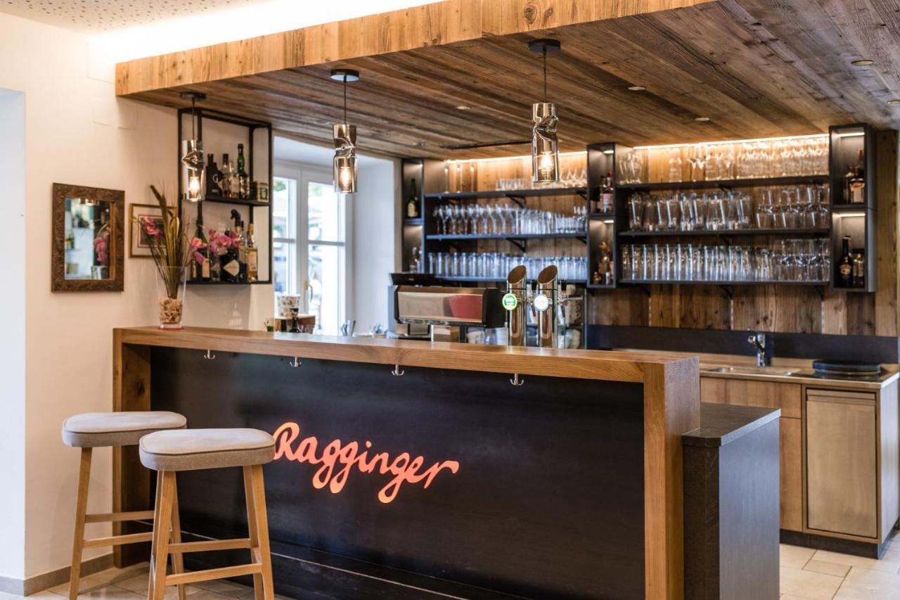 Hotel & Restaurant Ragginger Attersee نسدورف ام اترسي المظهر الخارجي الصورة