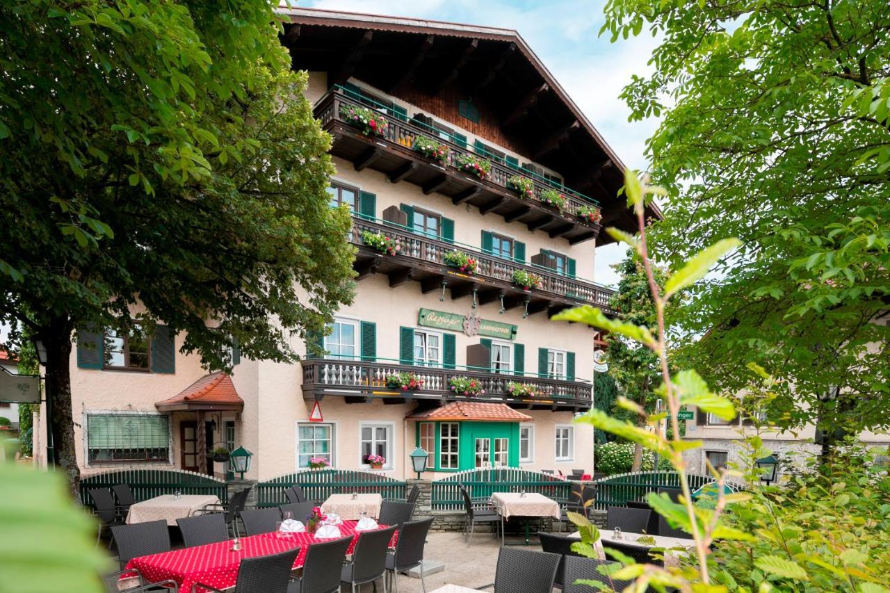 Hotel & Restaurant Ragginger Attersee نسدورف ام اترسي المظهر الخارجي الصورة